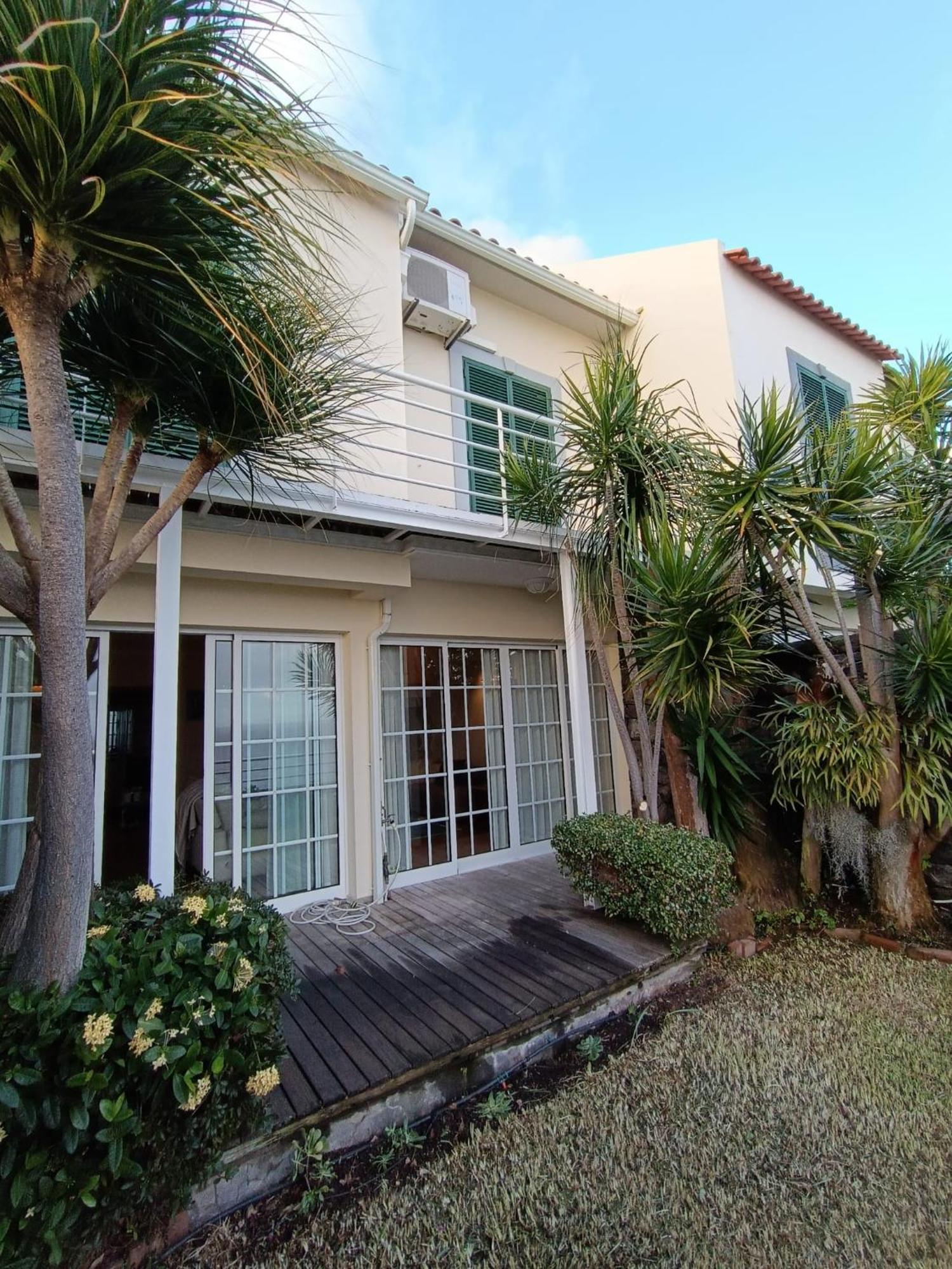 Вилла Moradia T2 Madeira Фуншал Экстерьер фото