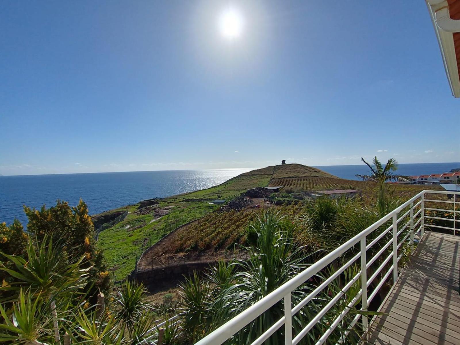 Вилла Moradia T2 Madeira Фуншал Экстерьер фото