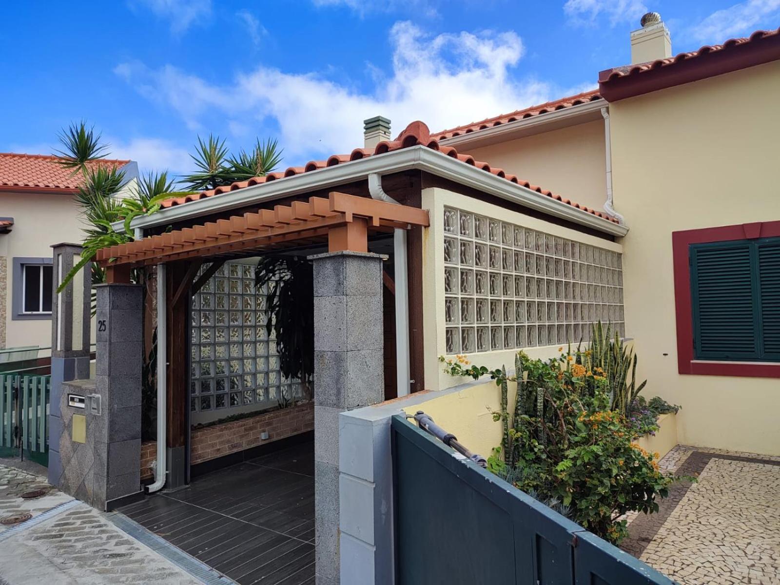 Вилла Moradia T2 Madeira Фуншал Экстерьер фото