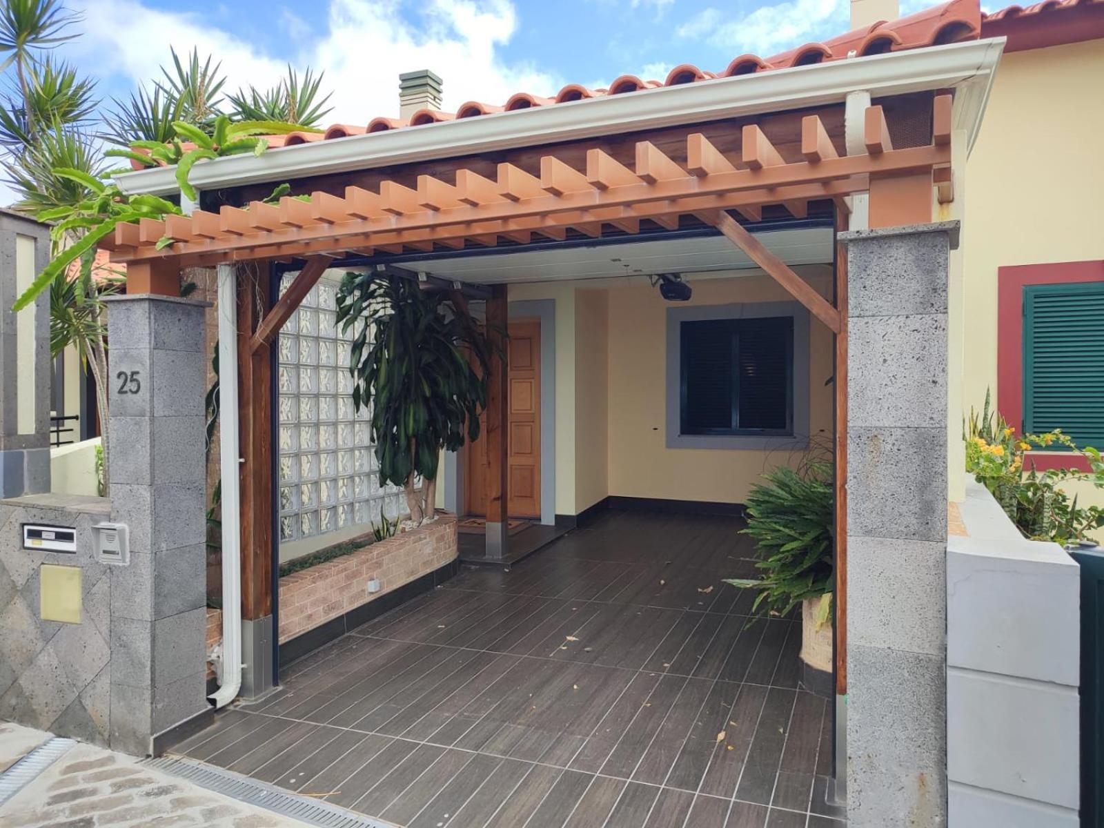 Вилла Moradia T2 Madeira Фуншал Экстерьер фото